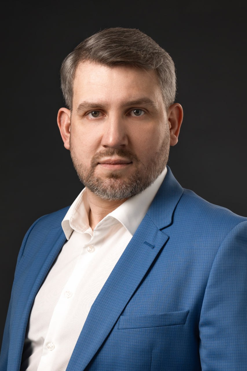 Сергей Маркин, директор завода металлоконструкций ЦЕХ