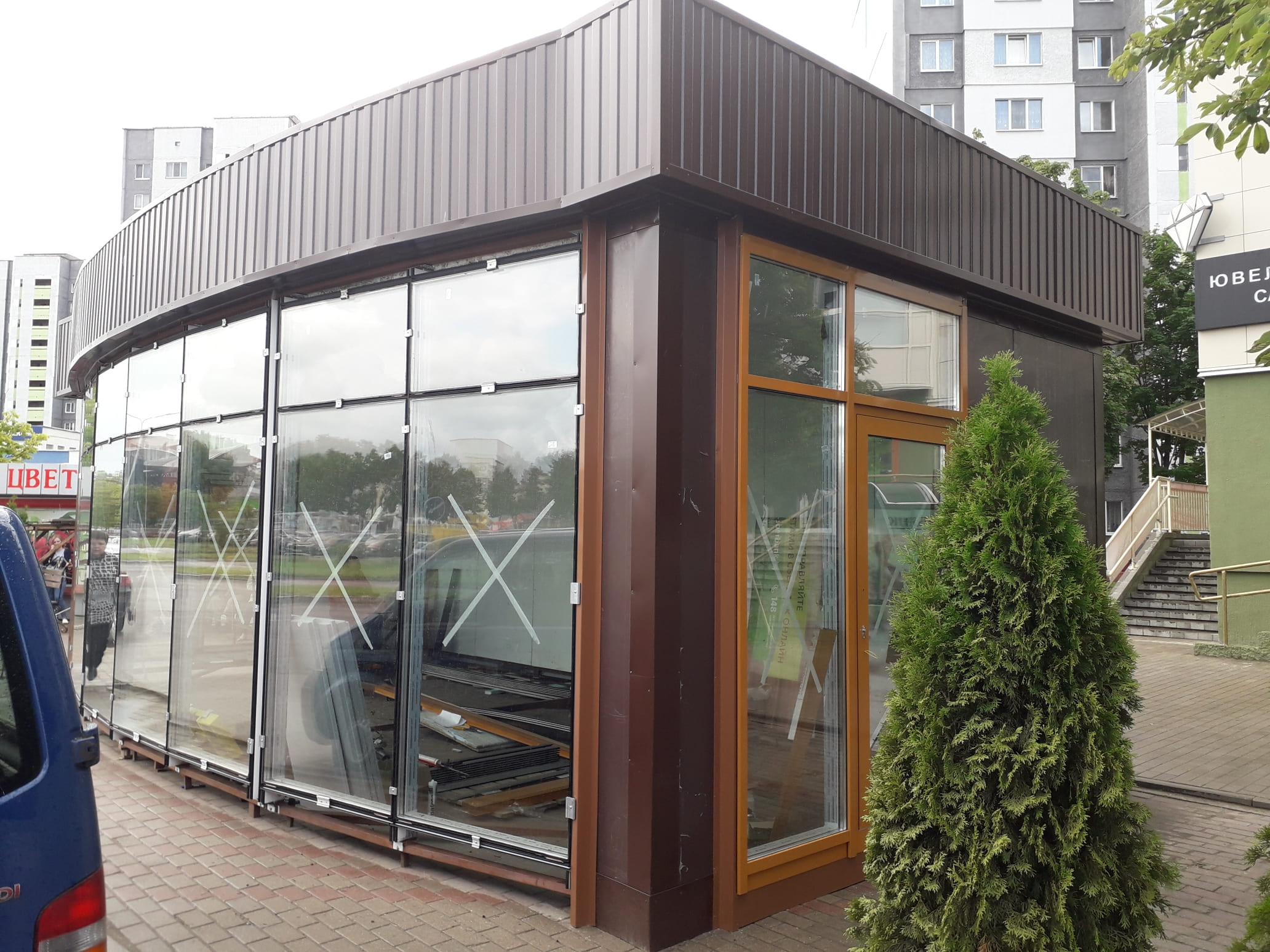 Ресторан быстрого питания