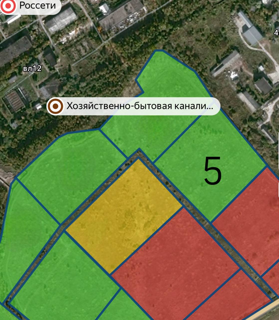 Участок 5