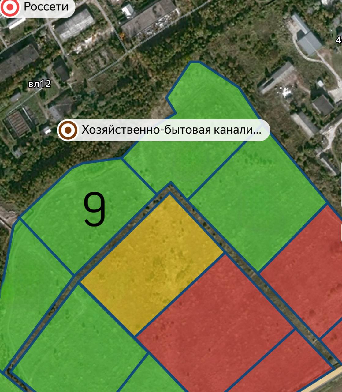 Участок 9