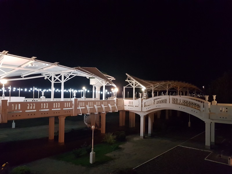 ДНК навес