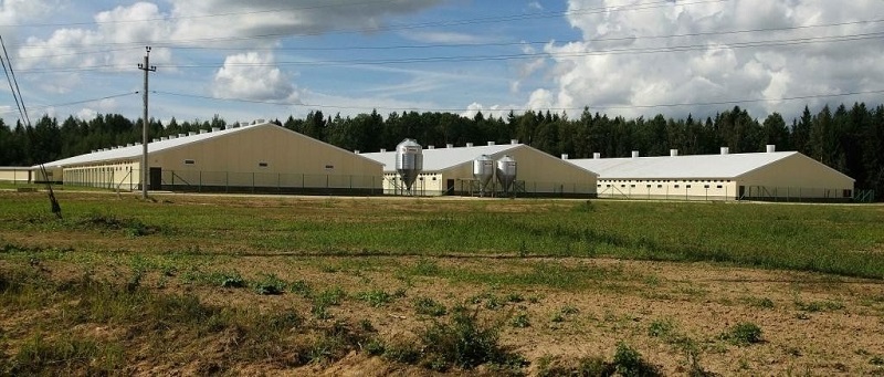 Животноводческий комплекс